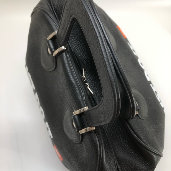 Nike Black Utility Bag with Logo - Picture 15 of 15